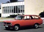 Opel Ascona Voyage 1970 года